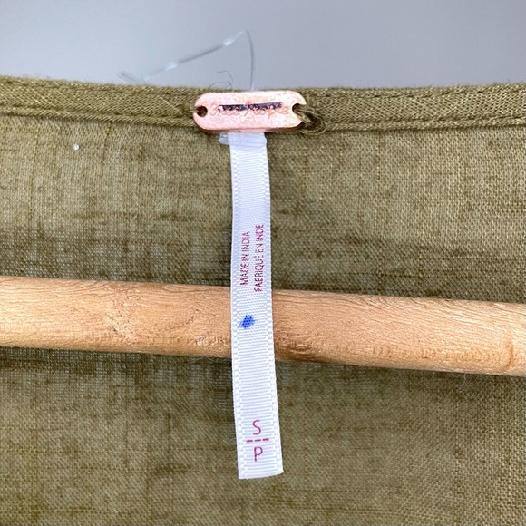 Free People Paula Blouse - Picture 8 of 10